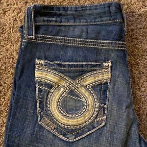 Big star jean 34/27